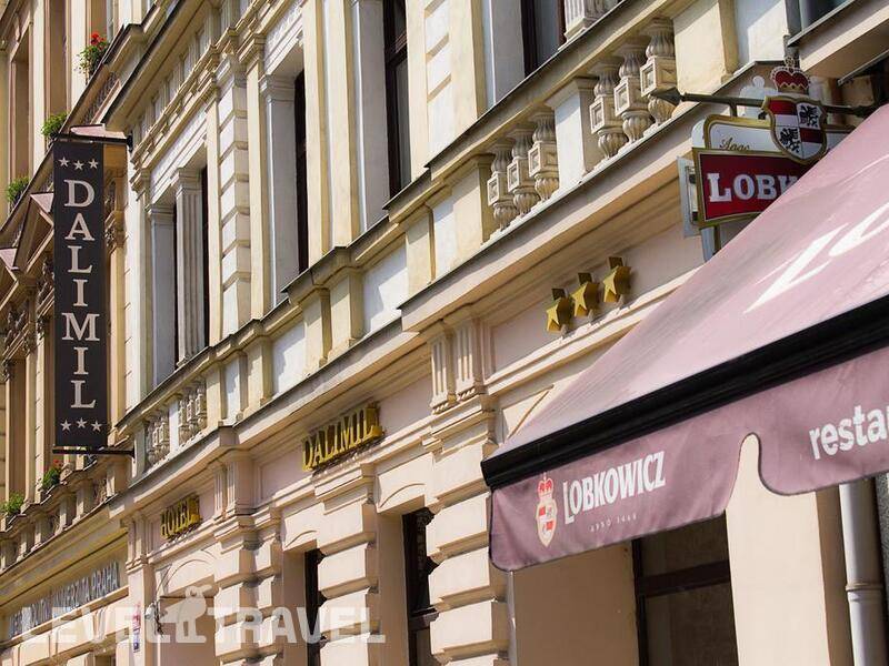 Фотография Dalimil Hotel