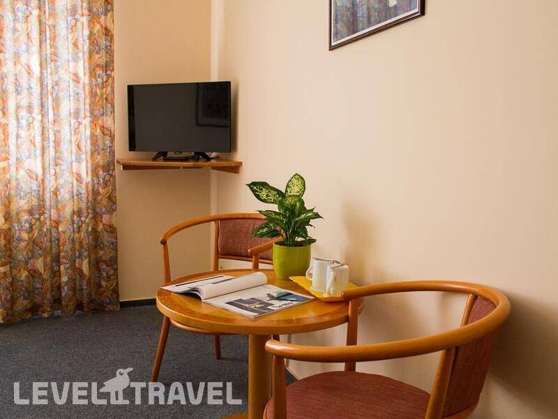 Фотография Dalimil Hotel