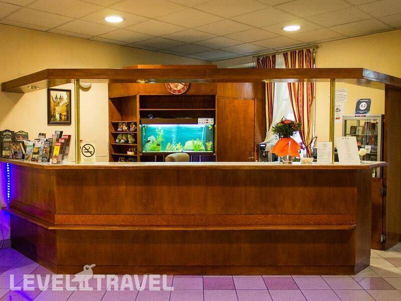 Фотография Dalimil Hotel