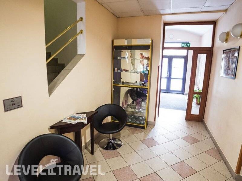 Фотография Dalimil Hotel