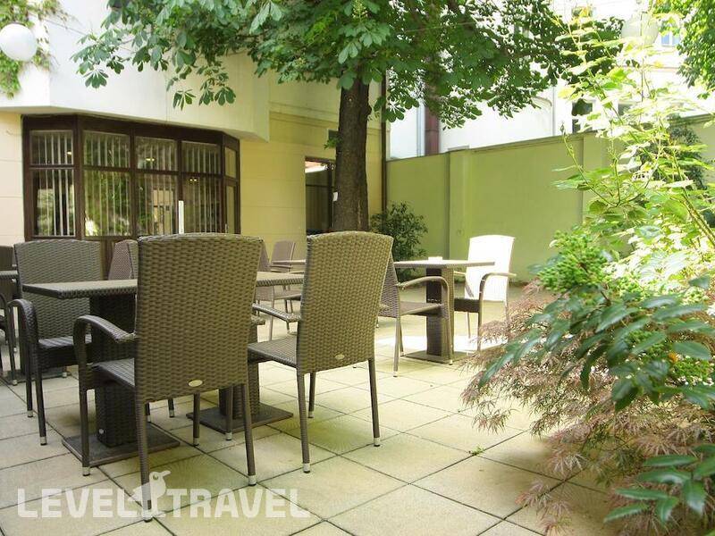 Фотография Dalimil Hotel