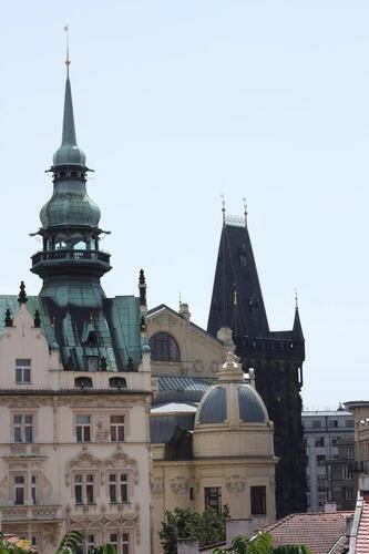 Central Hotel Prague