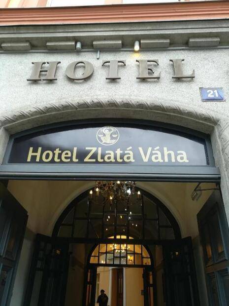 Zlata Vaha Hotel