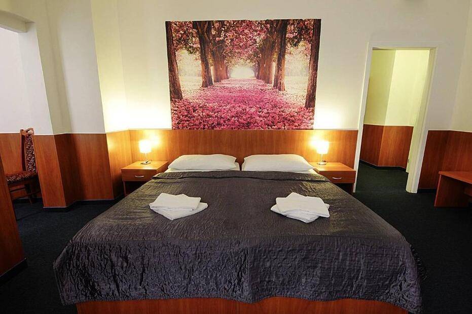 Zlata Vaha Hotel