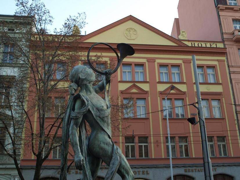 Zlata Vaha Hotel