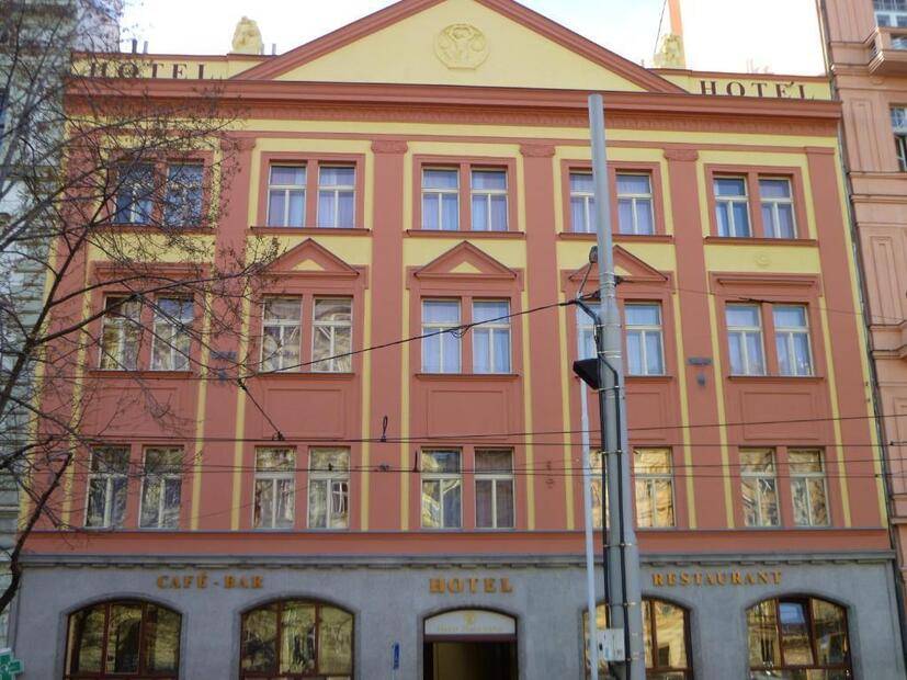 Zlata Vaha Hotel