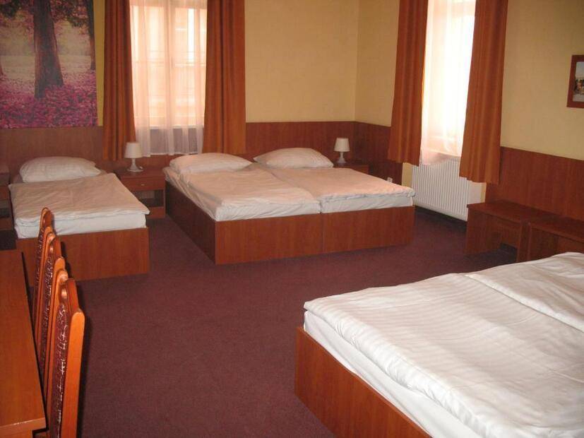 Zlata Vaha Hotel