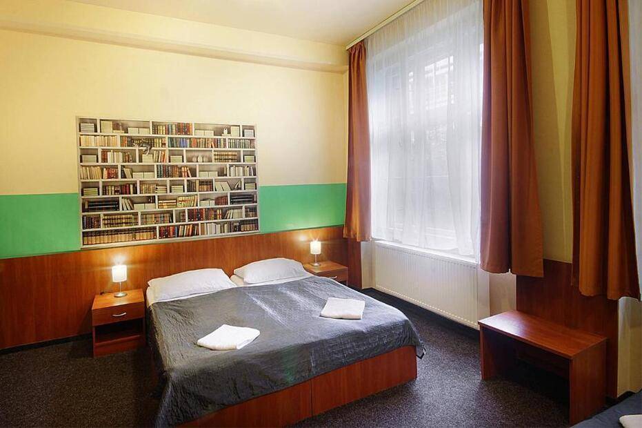 Zlata Vaha Hotel