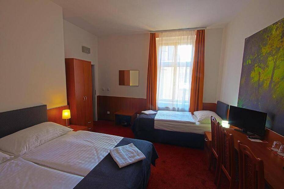 Zlata Vaha Hotel