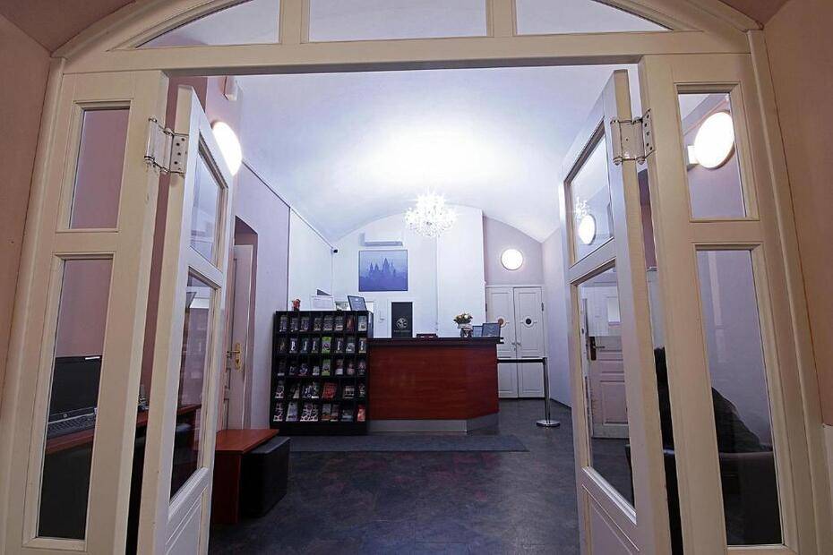 Zlata Vaha Hotel