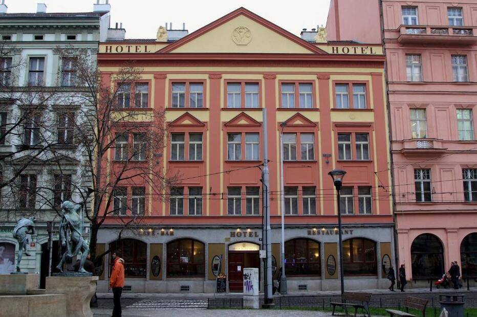 Zlata Vaha Hotel