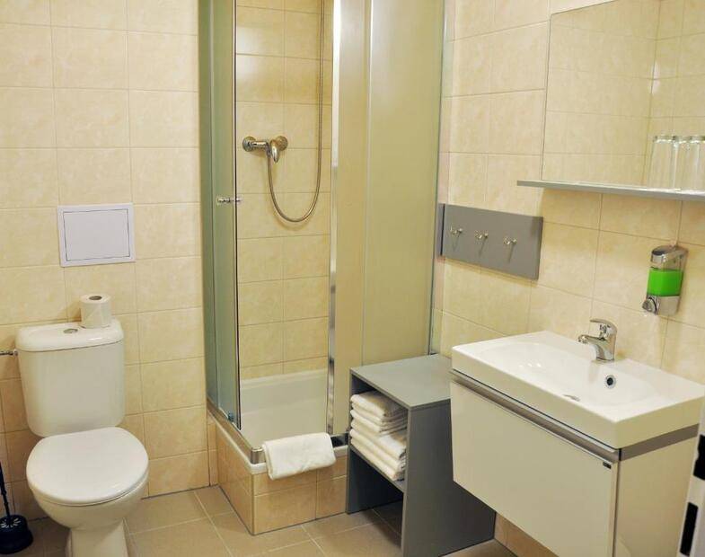 Zlata Vaha Hotel