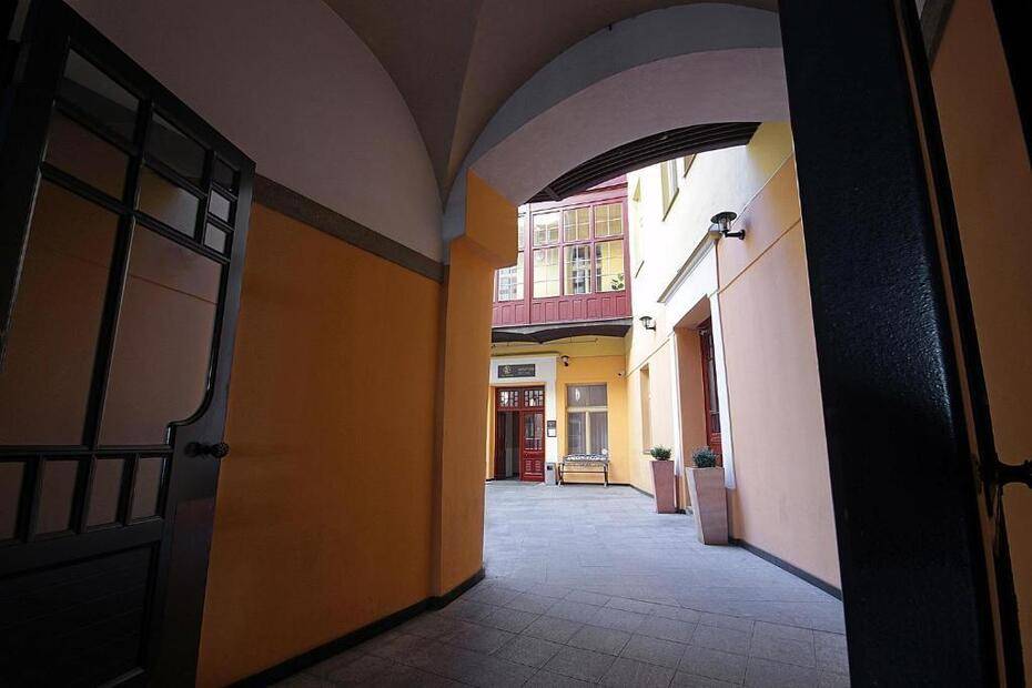 Zlata Vaha Hotel