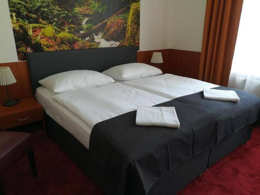 Zlata Vaha Hotel