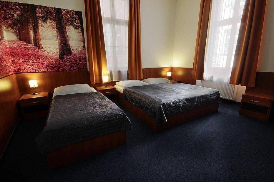 Zlata Vaha Hotel