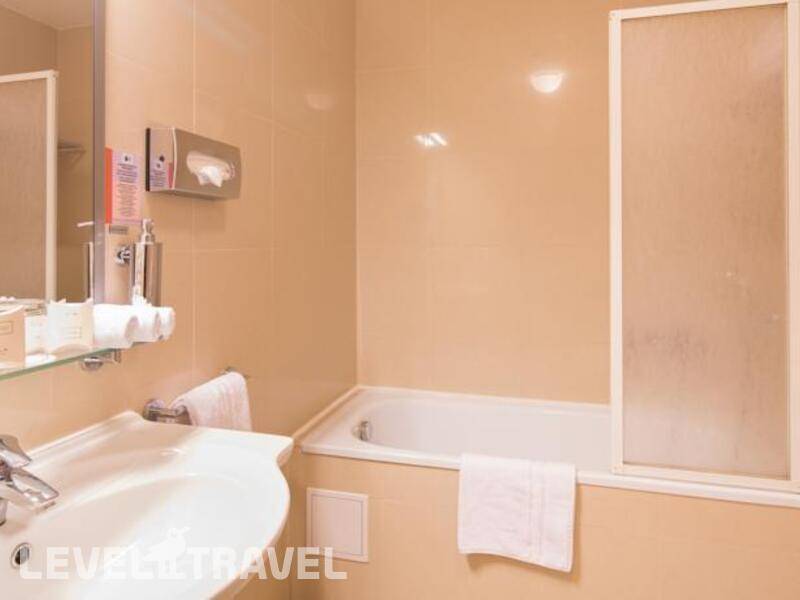 Фотография Best Western Hotel Pav