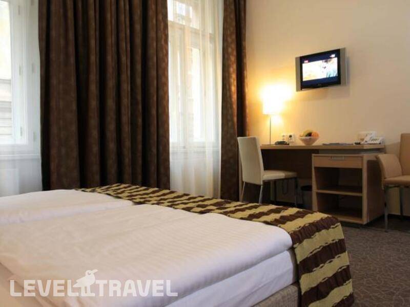 Фотография Best Western Hotel Pav