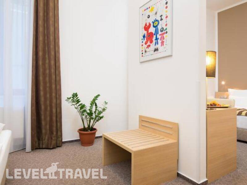 Фотография Best Western Hotel Pav