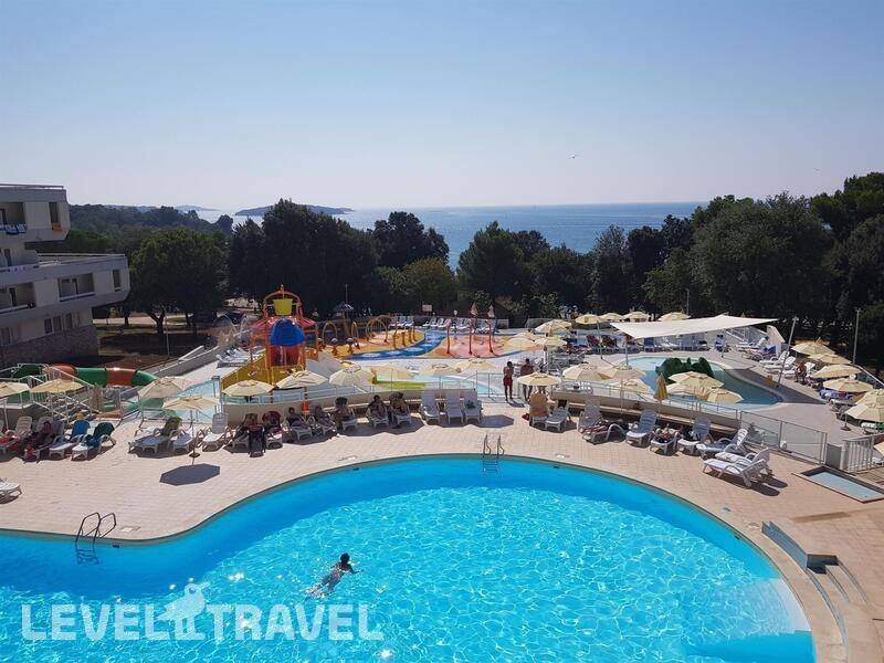 Фотография Delfin Plava Laguna (Ex.Delfin Hotel)