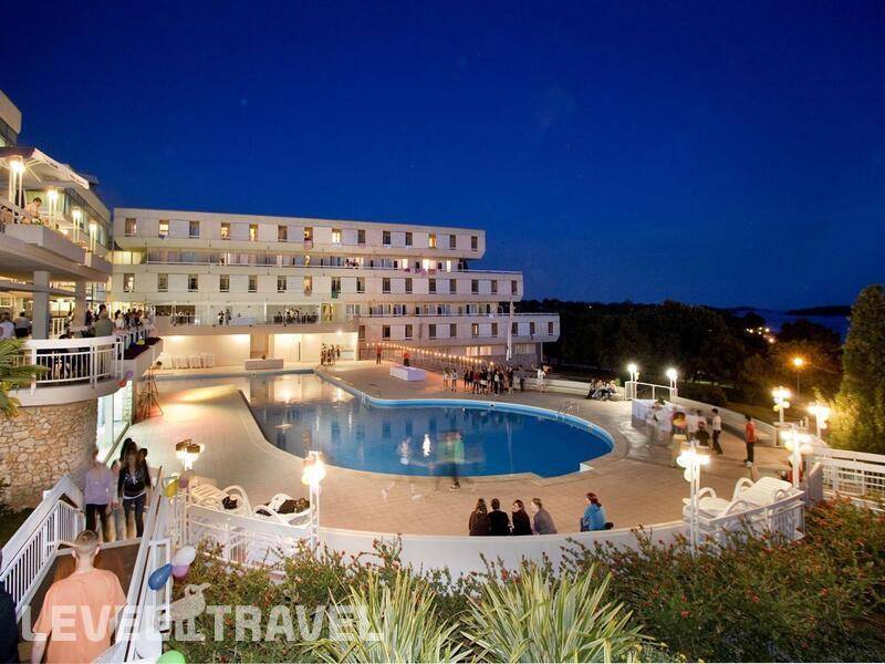 Фотография Delfin Plava Laguna (Ex.Delfin Hotel)