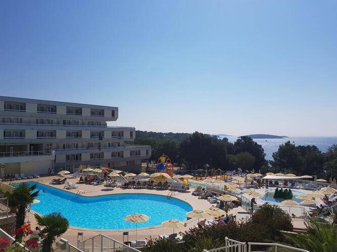 Delfin Plava Laguna (Ex.Delfin Hotel)