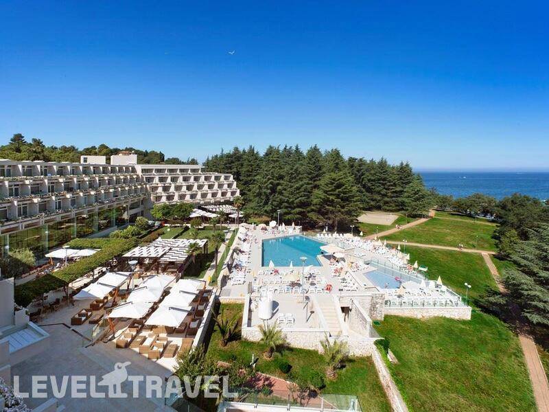 Фотография Hotel Mediteran Plava Laguna (Ex.Laguna Mediteran Hotel)