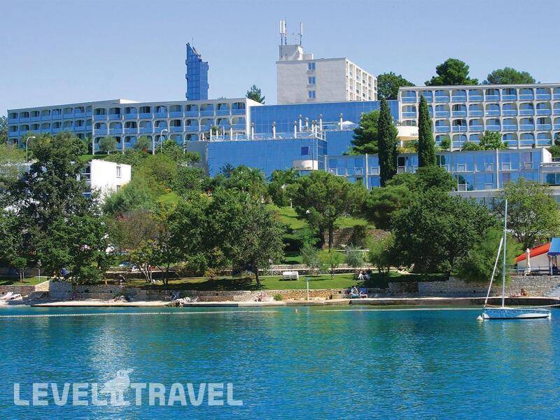 Фотография Hotel Gran Vista Plava Laguna (Ex.Laguna Gran Vista)