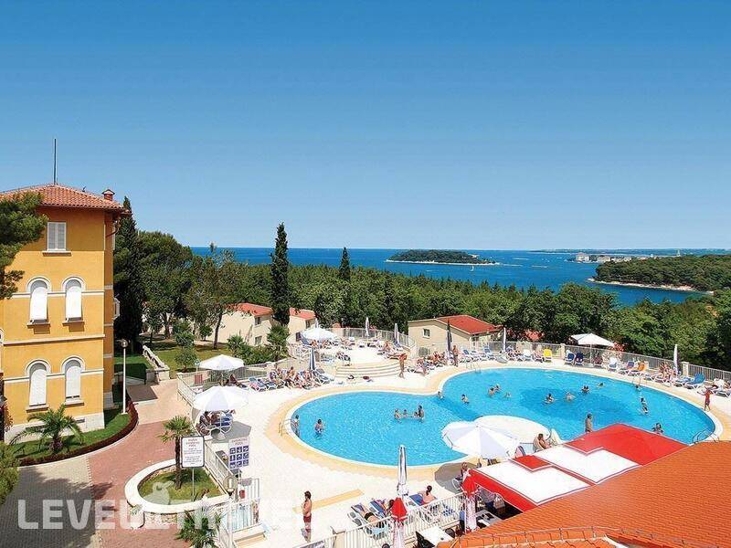 Фотография Apartments Bellevue Plava Laguna (Ex.Apartments Laguna Bellevue)