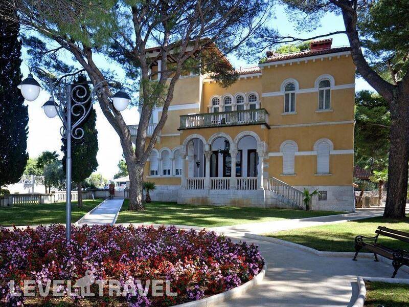 Фотография Apartments Bellevue Plava Laguna (Ex.Apartments Laguna Bellevue)