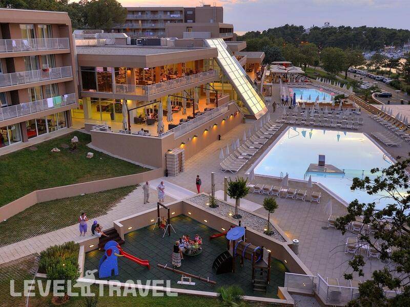 Фотография Hotel Molindrio Plava Laguna