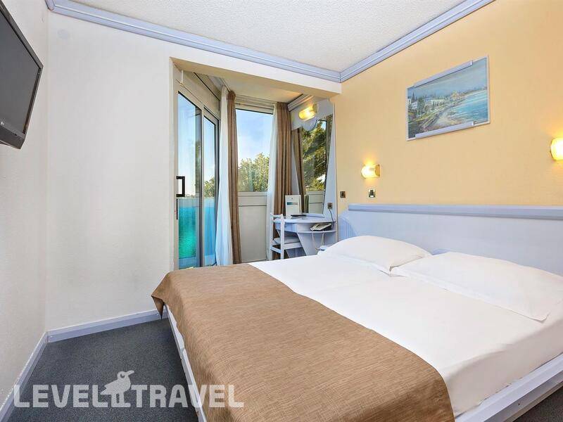 Фотография Hotel Plavi Plava Laguna (Ex.Plavi Hotel)