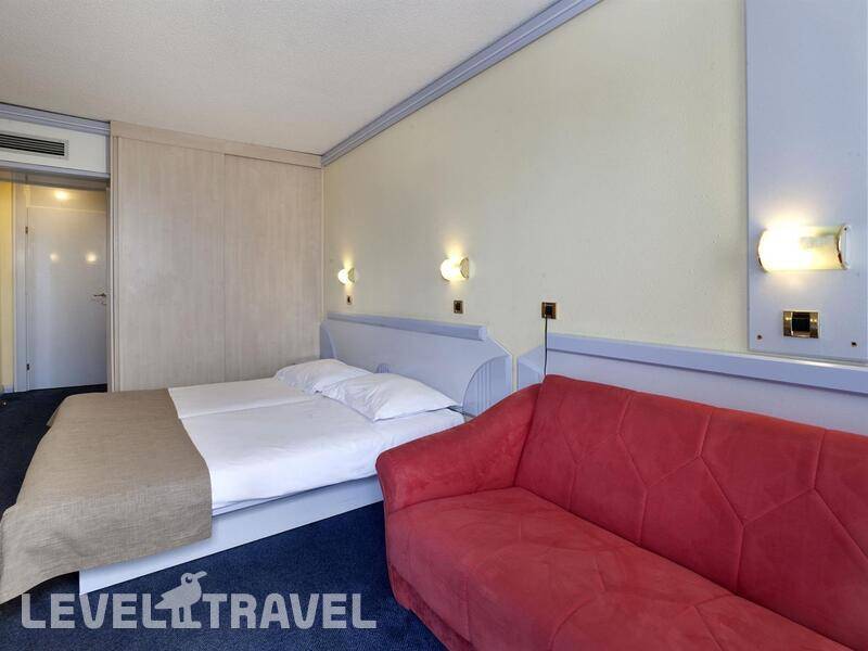 Фотография Hotel Plavi Plava Laguna (Ex.Plavi Hotel)