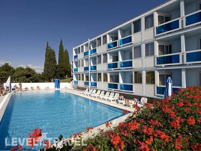 Фотография Hotel Plavi Plava Laguna (Ex.Plavi Hotel)