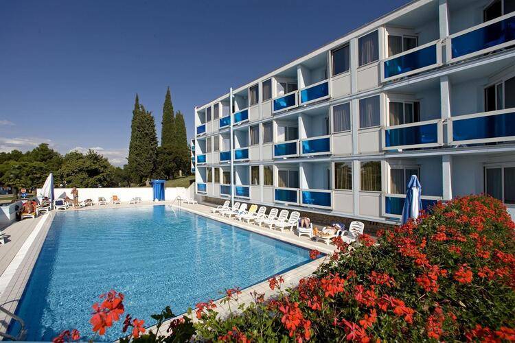 Hotel Plavi Plava Laguna (Ex.Plavi Hotel)