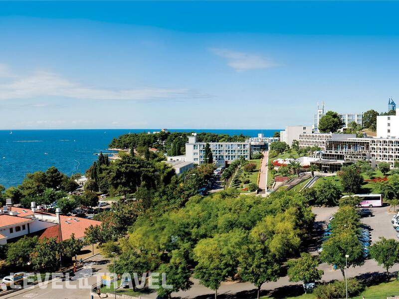 Фотография Hotel Istra Plava Laguna (Ex.Laguna Istra)
