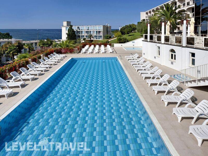 Фотография Hotel Istra Plava Laguna (Ex.Laguna Istra)