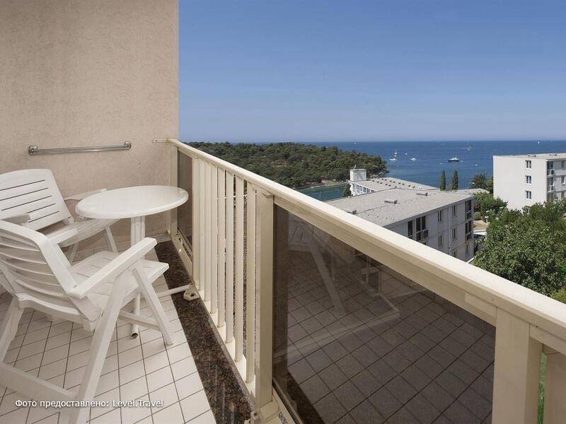Фотография Hotel Istra Plava Laguna (Ex.Laguna Istra)