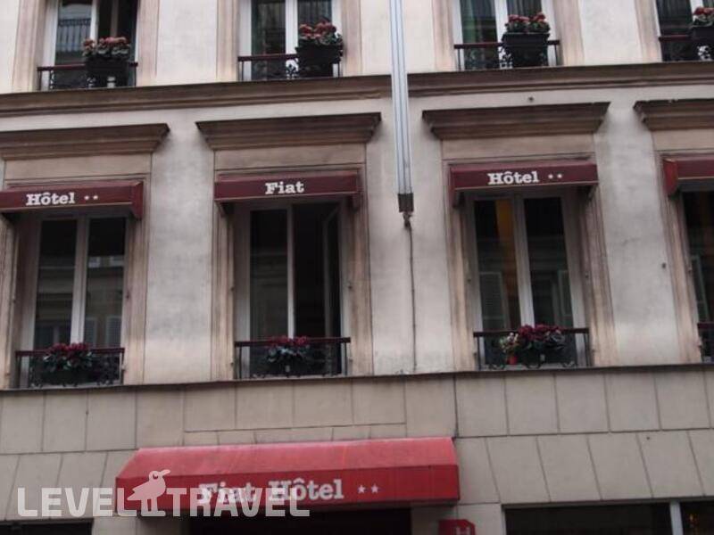Фотография Fiat Hotel