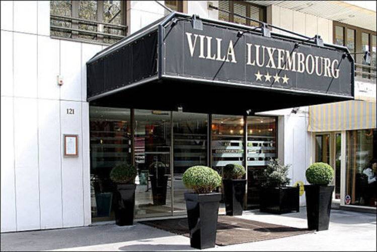 Villa Luxembourg