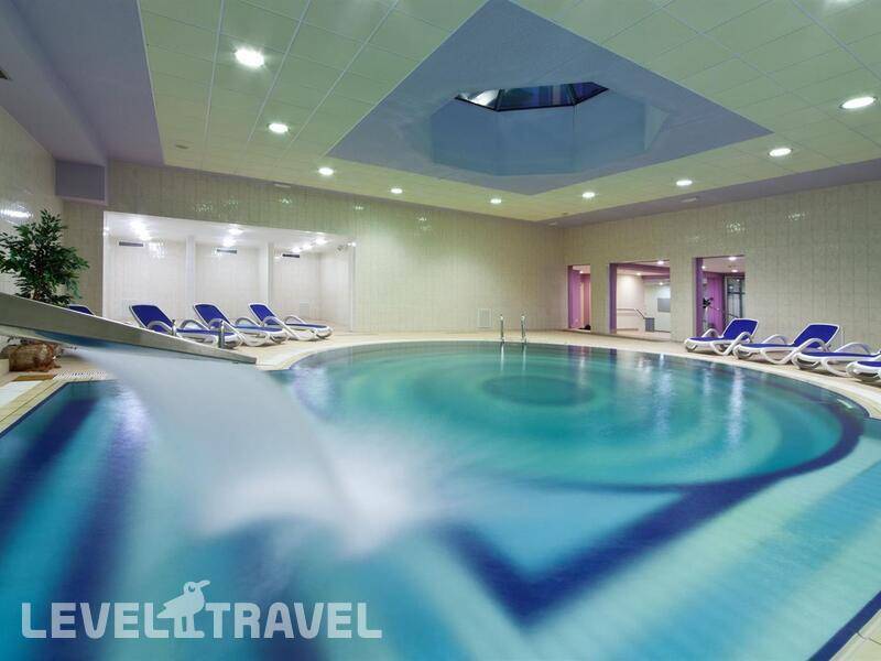 Фотография Bluesun Hotel Alga