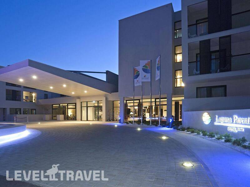 Фотография Hotel Parentium Plava Laguna