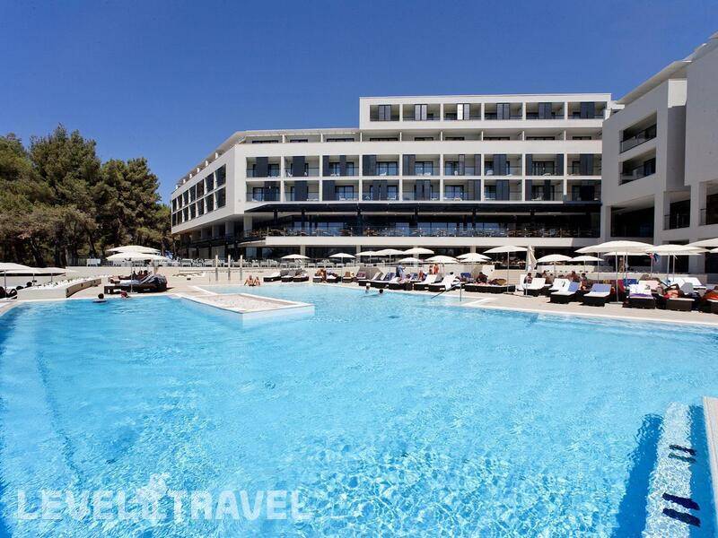 Фотография Hotel Parentium Plava Laguna