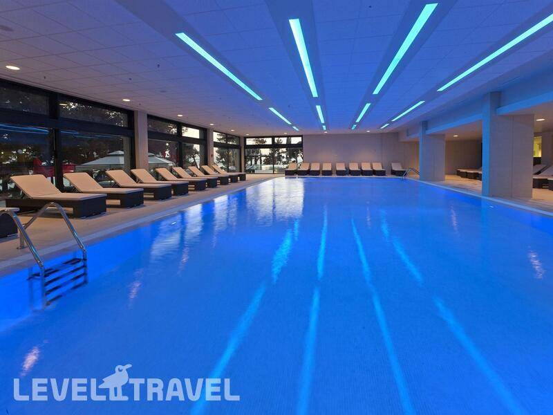 Фотография Hotel Parentium Plava Laguna