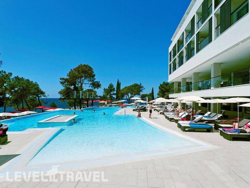Фотография Hotel Parentium Plava Laguna