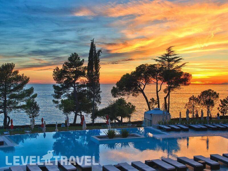 Фотография Hotel Parentium Plava Laguna