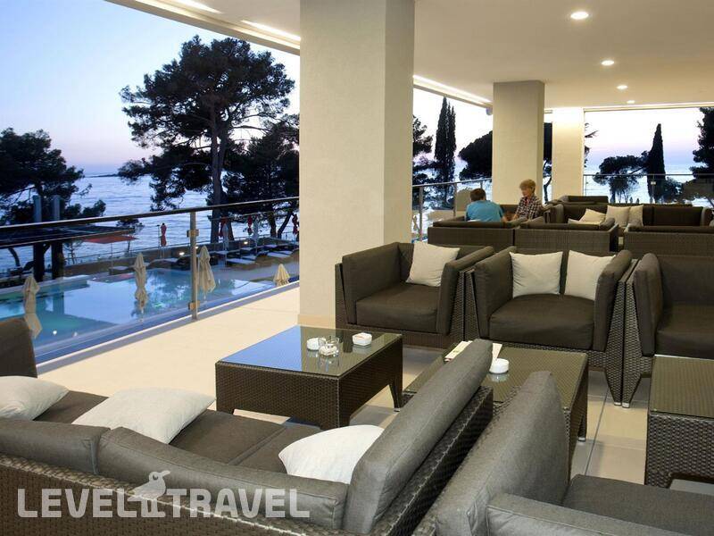 Фотография Hotel Parentium Plava Laguna
