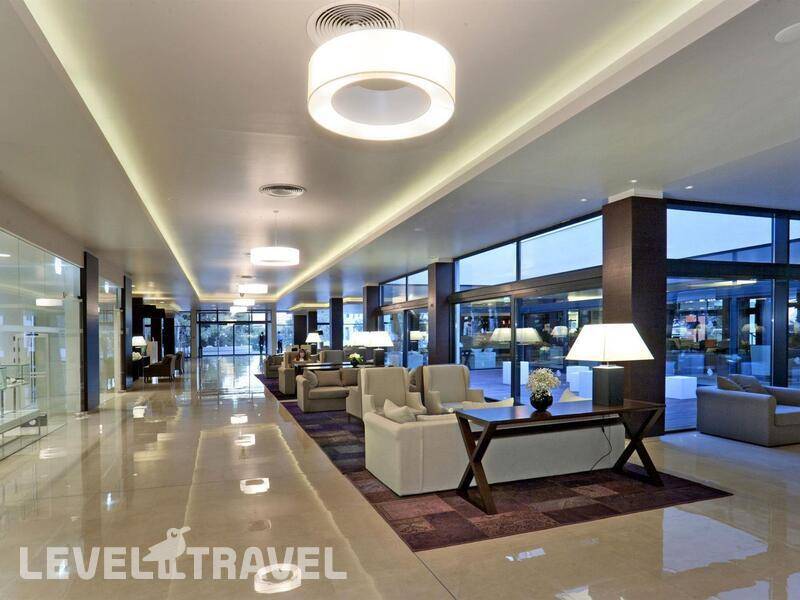 Фотография Hotel Parentium Plava Laguna