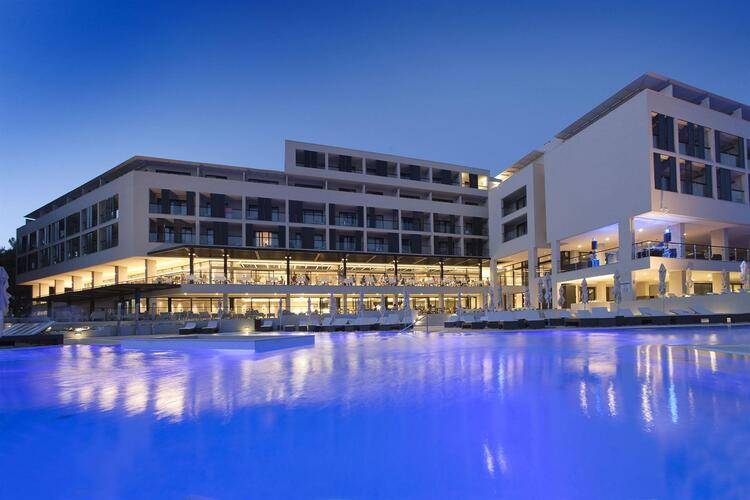 Hotel Parentium Plava Laguna