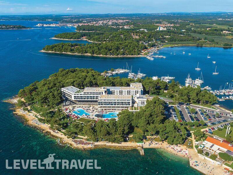 Фотография Hotel Parentium Plava Laguna