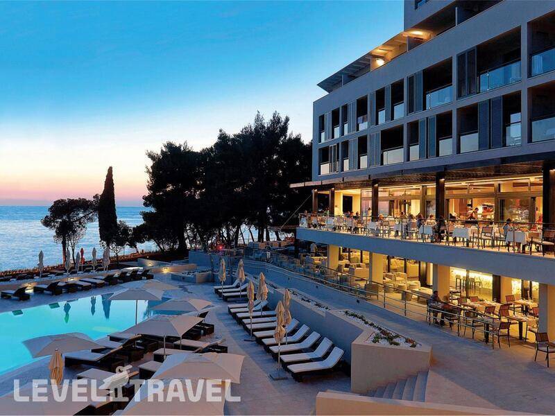 Фотография Hotel Parentium Plava Laguna